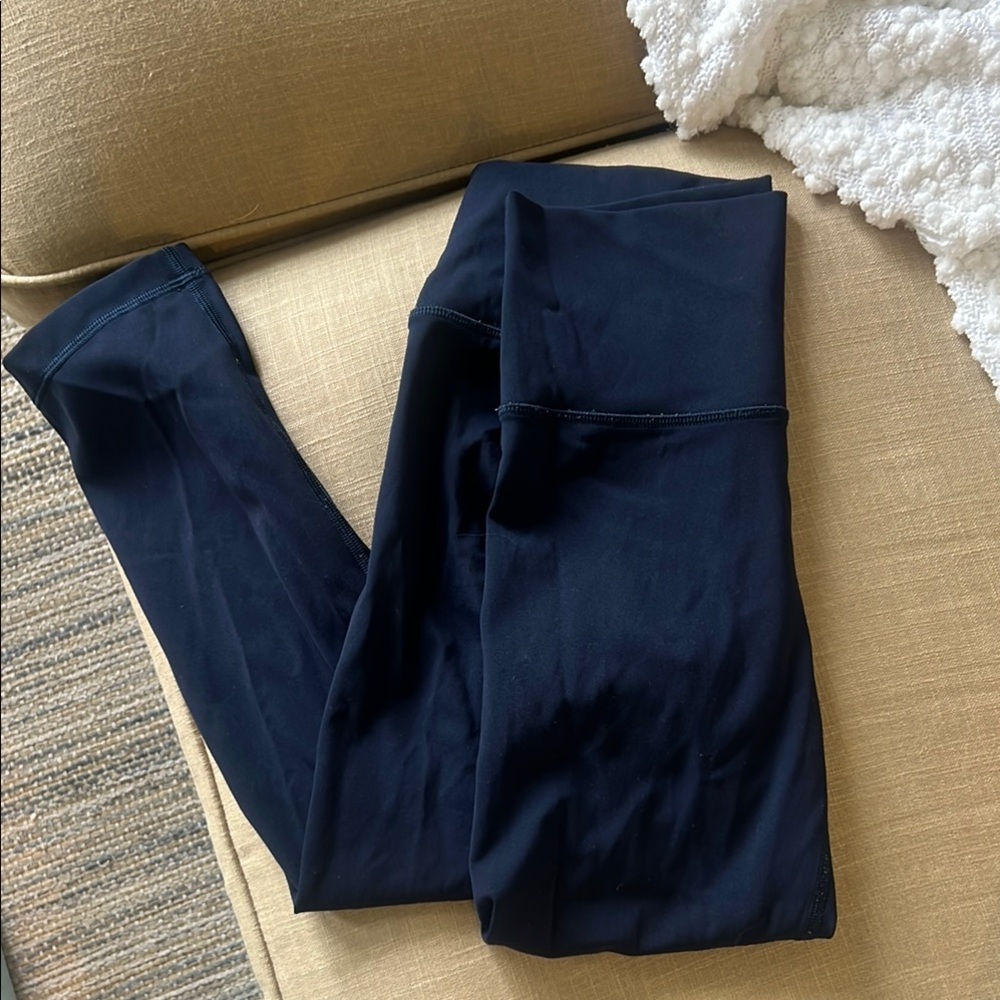 Cropped Lulu Leggings
